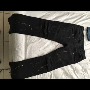 Men’s balmain jeans. Slightly worn and used.
